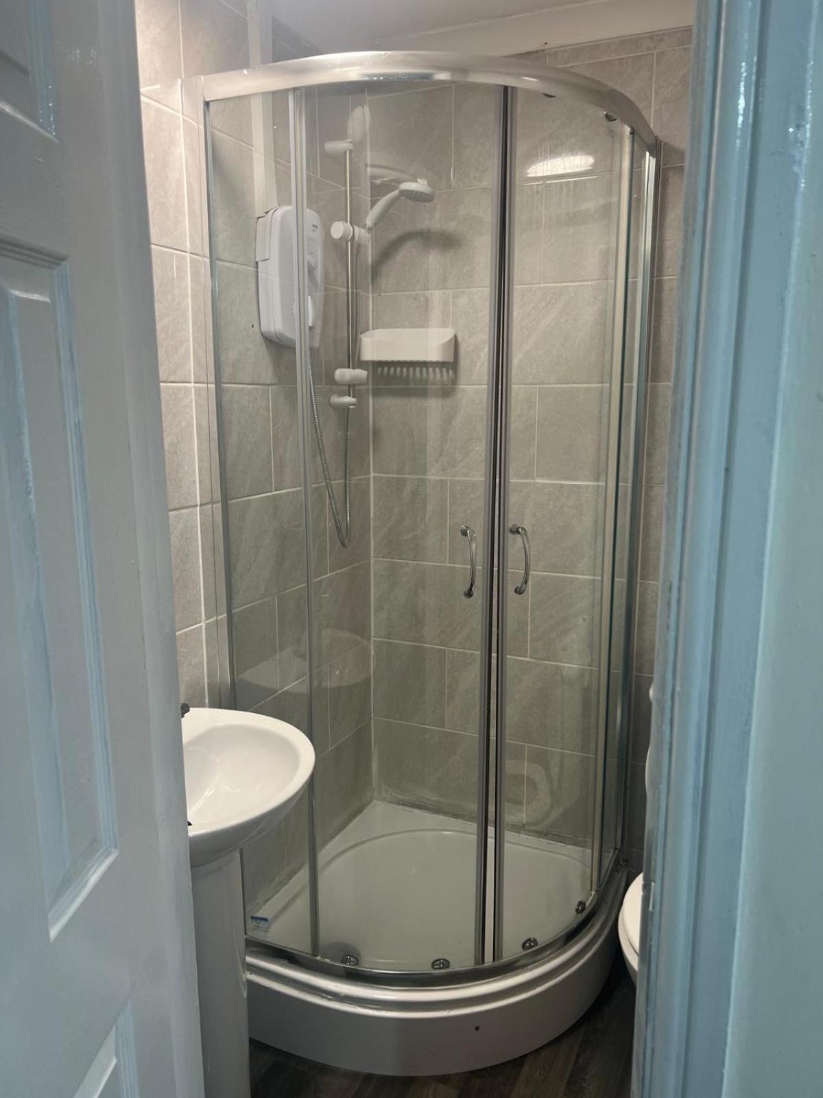 ホテル Studio Flat 7 With Private Shower & Wc ノッティンガム エクステリア 写真