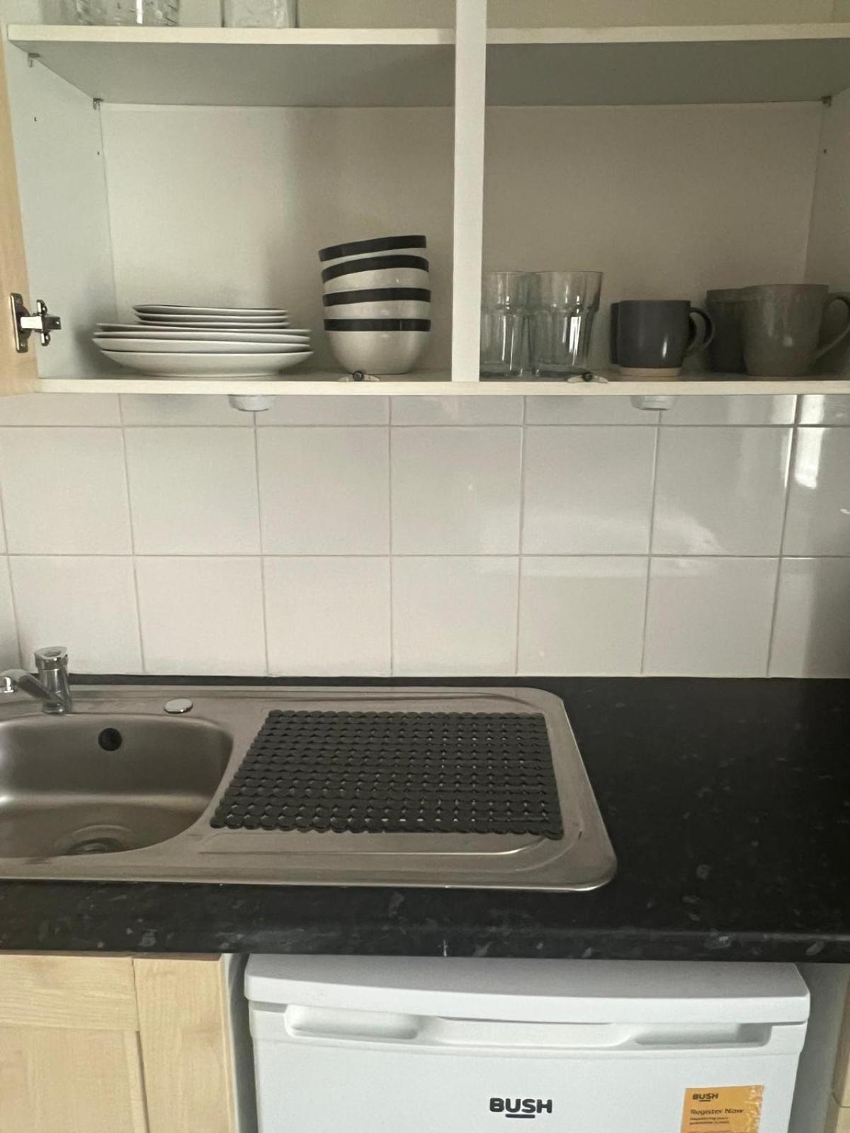 ホテル Studio Flat 7 With Private Shower & Wc ノッティンガム エクステリア 写真